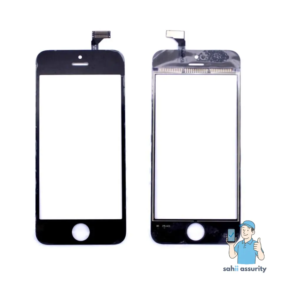 Touch Screen Digitizer for Apple iPhone 5 thumbnail